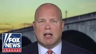 Whitaker: We've crossed a line here