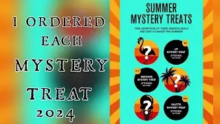 JEFFREE STAR MYSTERY TREATS 2024