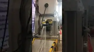 high speed stamping die