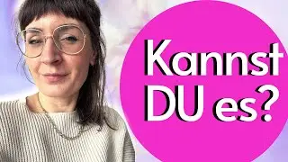 Kann wirklich jeder Energiearbeit? Ich verrate die TOP SECRET ZUTAT!