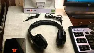 Tritton Primer Headset Video Review