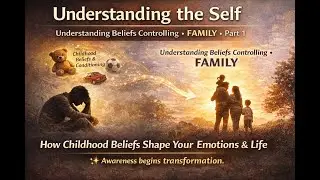 Understanding the Self -Episode 45: Understanding beliefs controlling - Family - Part 1