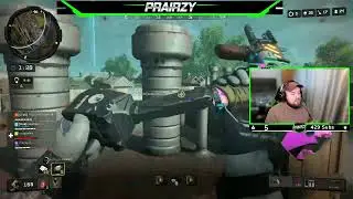 Outrageous Paladin Shots! | 32 Kills Blackout Alcatraz Gameplay