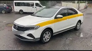Volkswagen Polo Respect 2021 г.в. 1.6 / 110л.с. / Бензин / AT