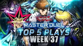 FLUFFAL CONFIRMED BROKEN?! Yu-Gi-Oh!  Top 5 Plays of the Week 37- Master Duel