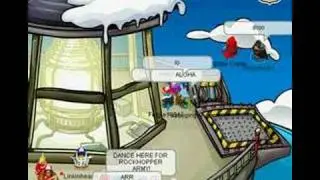 Clubpenguins Blaq Tv- Ninjas
