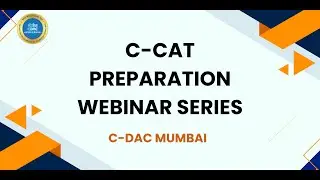 CCAT Computer Fundamentals का Discussion  | C-CAT की पढ़ाई... | C-DAC Admission 2025