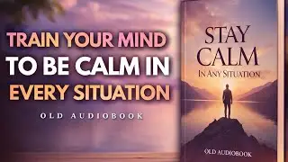 Train Your Mind to Be Calm in Every Situation |Old Audiobook