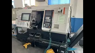 Centrum tokarskie CNC MAZAK QUICK TURN NEXUS 200MSY