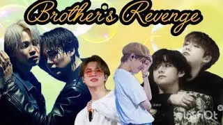 Brother's Revenge 💔part 7//Taekook & Yoonmin love story 💜💜