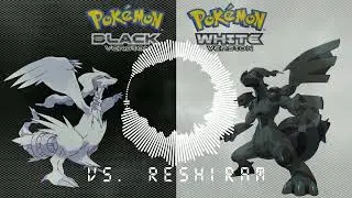 Battle! Vs. Reshiram - Pokemon Black White Remix