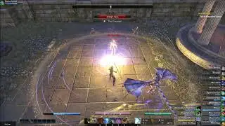 Sorcerer Healer - Rotation for trials (with animation cancelling)