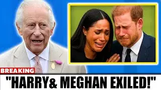 5MIN AGO-UK Parliament Votes to Permanently Deport Harry & Meghan