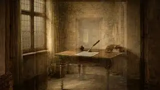 Quiet Rooms of the Dutch Golden Age 🎨 | Vintage Oil Painting Frame TV Art (4K)