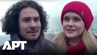 Odesa Residents Find Joy at Icy Sea Amid Power Cuts and Freezing Cold | APT