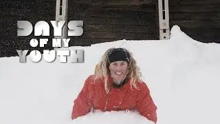 Banks Gilberti &mdash; Days Of My Youth &mdash;&nbsp;POWDER TV