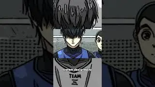 Эго против командной работы: двойственность в спортивном аниме 🔥 #SportsAnime #AnimeAnalysis #Sho...