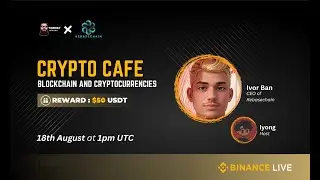 Crypto Cafe : Revolutionize the decentralized finance (DeFi) landscape