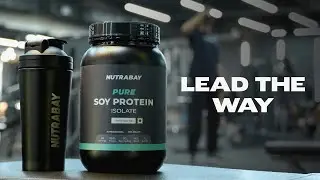 4 Amazing Benefits of Nutrabay Pure 100% Soy Protein Isolate