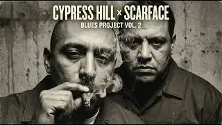 Cypress Hill × Scarface — Blues Project  Southern Hip Hop Blues • Dark Street Stories
