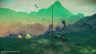 No Man's Sky PS4 Pro, Strange Space pt.25 - Poop-Bread 🐯