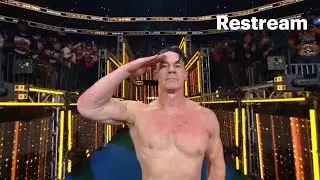 John Cena's Last Time is NOW Year End Review