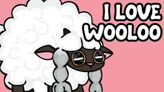 Pokemon Sword & Shield: Wooloo (Pokemon Animation)