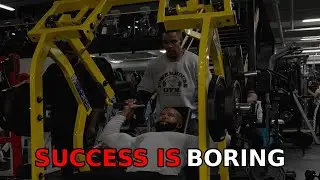Can You Handle the Boredom of Success? (Most People Can&rsquo;t)