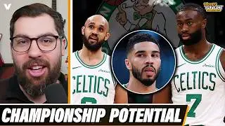 Celtics are SERIOUS NBA title contenders when Jayson Tatum returns | Kevin O'Connor