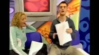 CBBC Backstage Pass Promo 2002