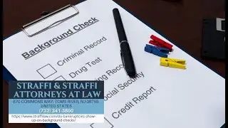 Do Bankruptcies Show Up On Background Checks? by Daniel Straffi