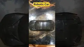 Robotic car #wow #car #shorts #trending