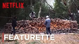 Fireplace For Your Home | Behind The Scenes [HD] | Netflix