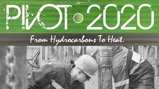 PIVOT2020: Building a Geothermal Strategy - Perspectives From the Oil Patch