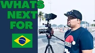 Al Greeze Advises @AustonHolleman  On How To Move Forward With Brazil @TheBlackmansOption