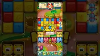 My Best Pro Toy Blast jogatina max level 730 no boosters skillgaming peak games #トイブラスト #shorts