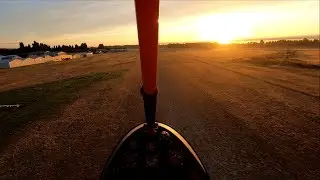 Learning to Fly a Microlight Trike