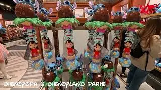 MICKEY&acute;S OF HOLLYWOOD BOUTIQUE 3/3 - SHOP WALK THROUGH - Disneyland Paris - DisneyOpa