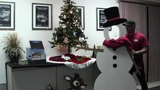 Vision & iMARC Christmas Video 2025