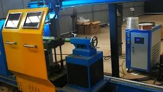 Automated Weld Overlay in Towers and Vessels