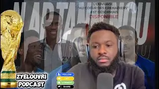 Christiano Ronaldo dil pa dak&ograve; ak moun kap di Leonel Messi pi f&ograve; pase l / Tande reasyon JPE sou sa