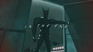 kirk langstrom || in the end