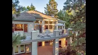 Spectacular Custom Home on Awbrey Glen Golf Course ~ Video of