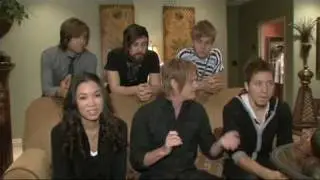 Press Play - Daystar Green Room