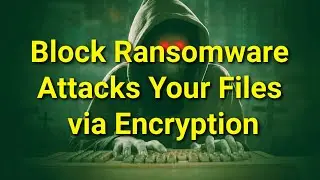 TWIM Ep174 Pt2: What Is Block #Ransomware and How To Remove Block Ransomware & Restore Your Files