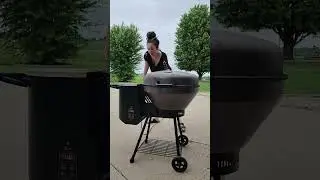 recteq Pellet Grill RT-B380 Bullseye, BBQ, Outdoor,  Smoker Grill, if I can use it anyone can