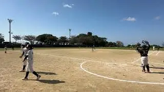 【村大会】vs泡瀬ブルパーズ(2026.1.24)