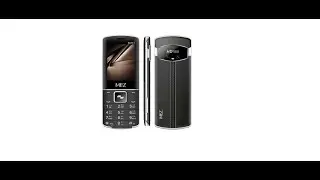MEZ SLIM 3 Super Slim Metal Phone | Unboxing Review | AR TECH BD | 01611288488