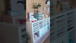 Scraproom tour SUMALUNA CRAFTROOM taller creativo Scrap
