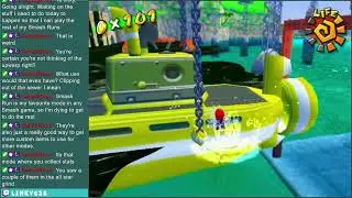 Super Doot Sunshine | Kaizo Hack by warspyking - Full stream #37